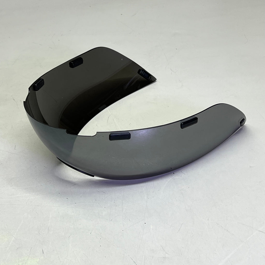 GIRO Aerohead Genuine Replacement Wrap Around Eye Shield Grey/Black Large 8052929