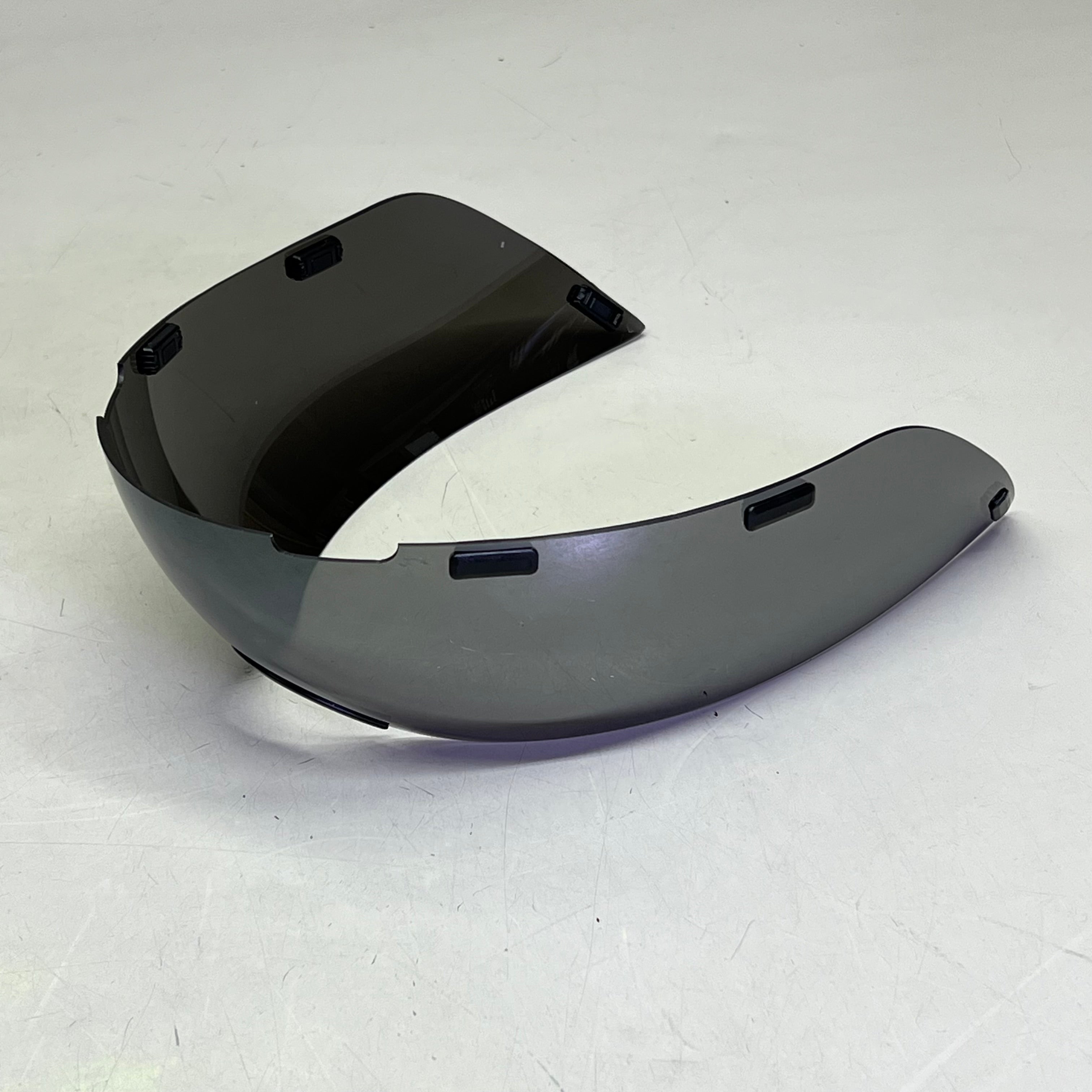 GIRO Aerohead Genuine Replacement Wrap Around Eye Shield Grey/Black Large 8052929
