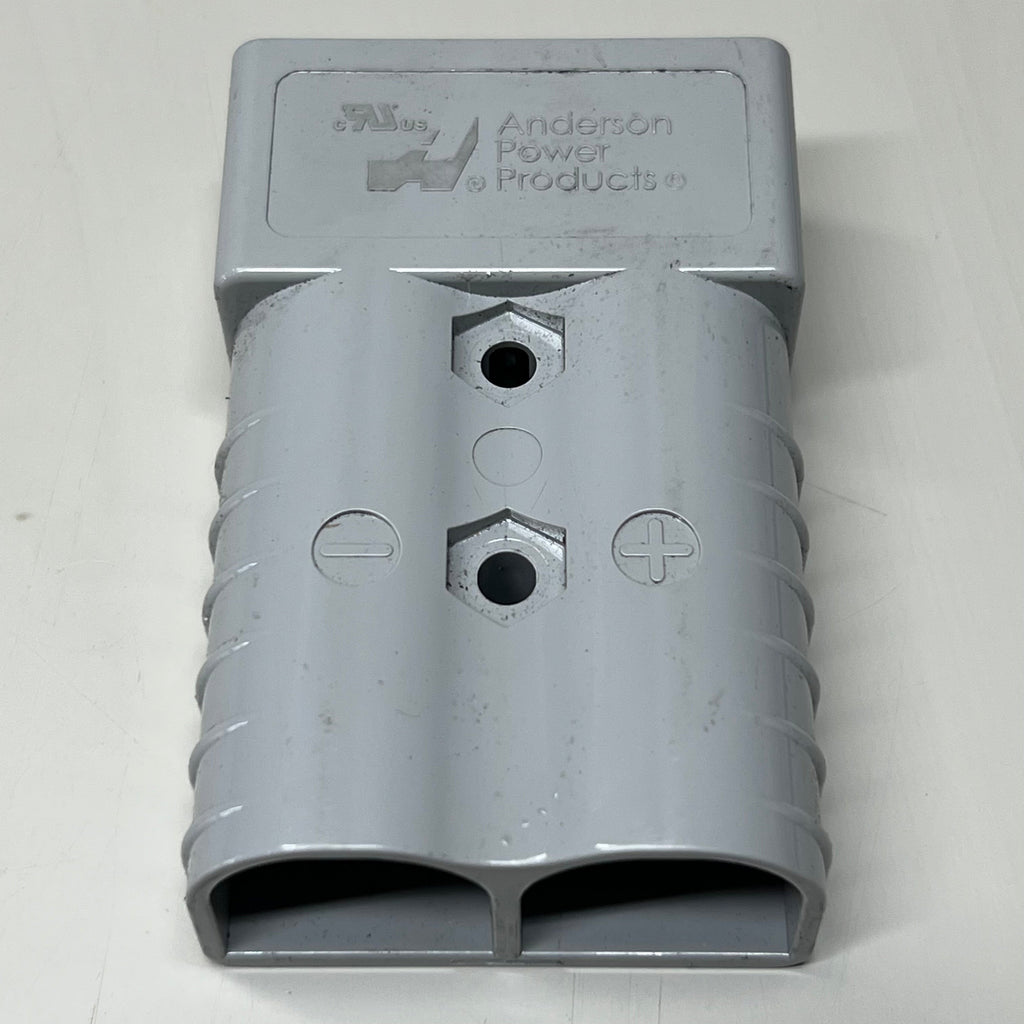 ANDERSON POWER PRODUCTS (2 Pack) Power Connectors Sz 4" L x 2.5" W