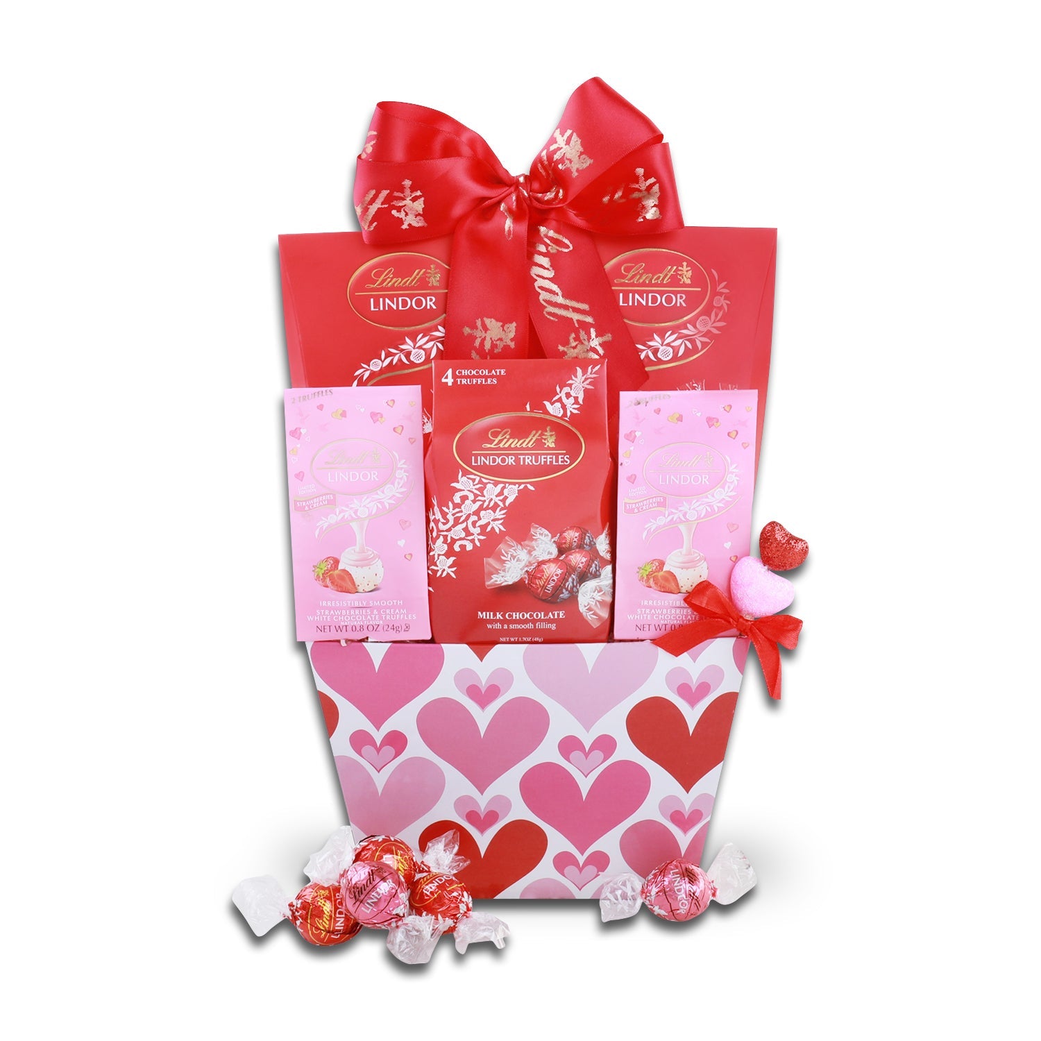 Lovely Lindt Gift