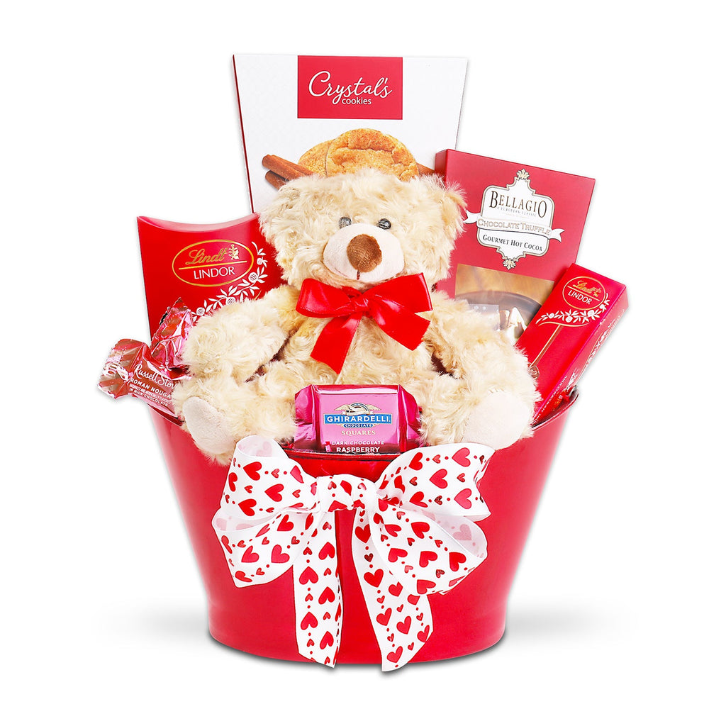 From the Heart Gift Basket