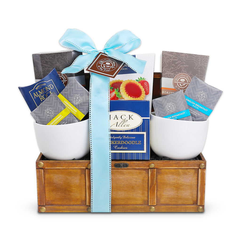 Coffee Bean & Tea Leaf Signature Blend Gift Basket