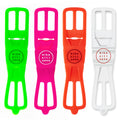 FINN - Universal Bicycle Phone Mount - Assorted Pack (4 Colors)