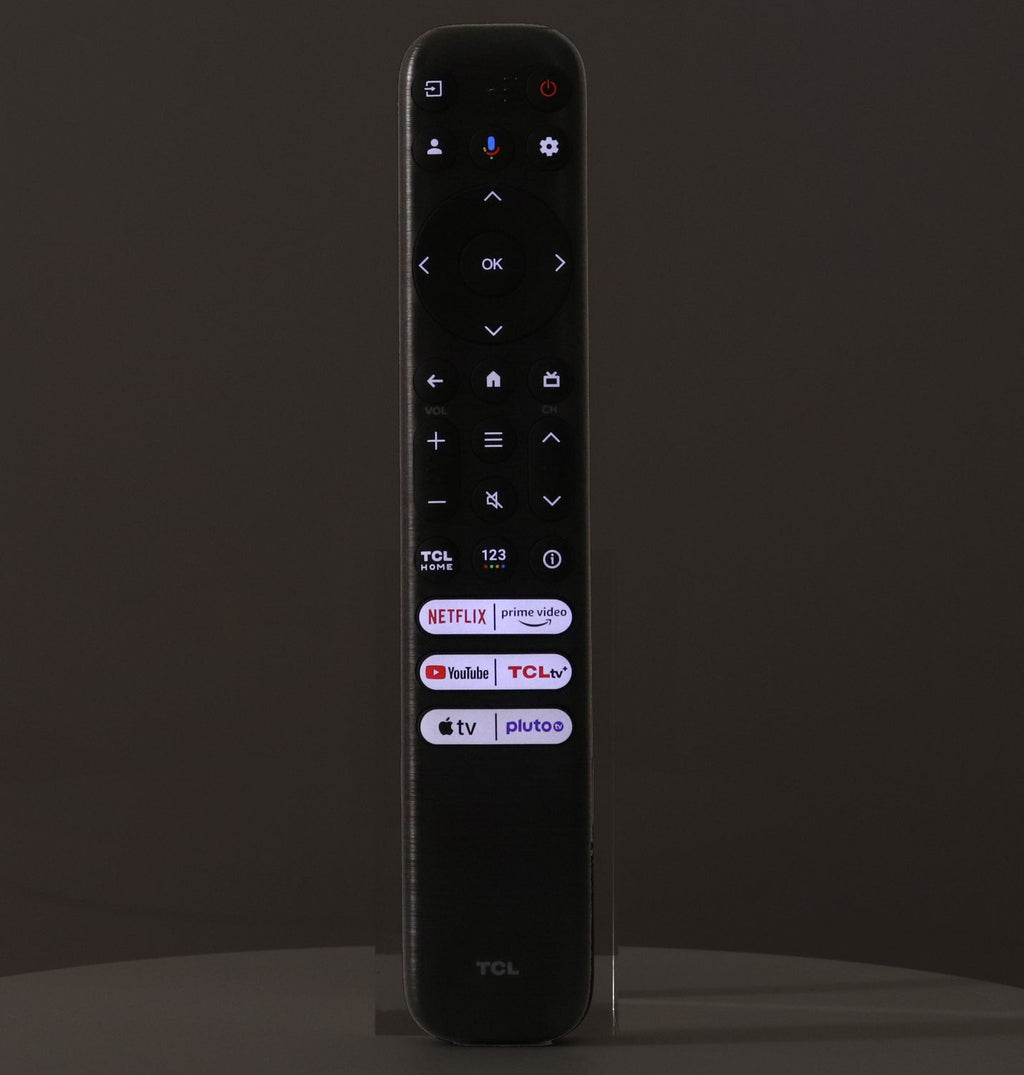 TCL RC923 FMB2 (Motion Backlight) Google TV Remote Control | 2025 - 21001-000121