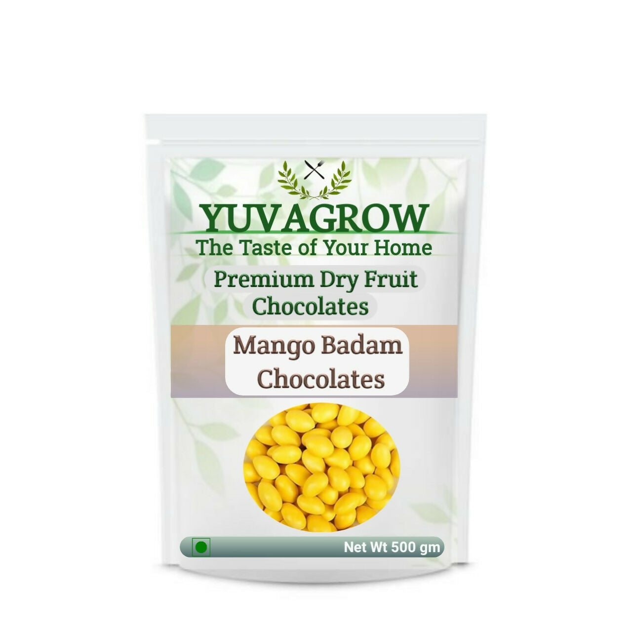 Yuvagrow Mango Badam Chocolates