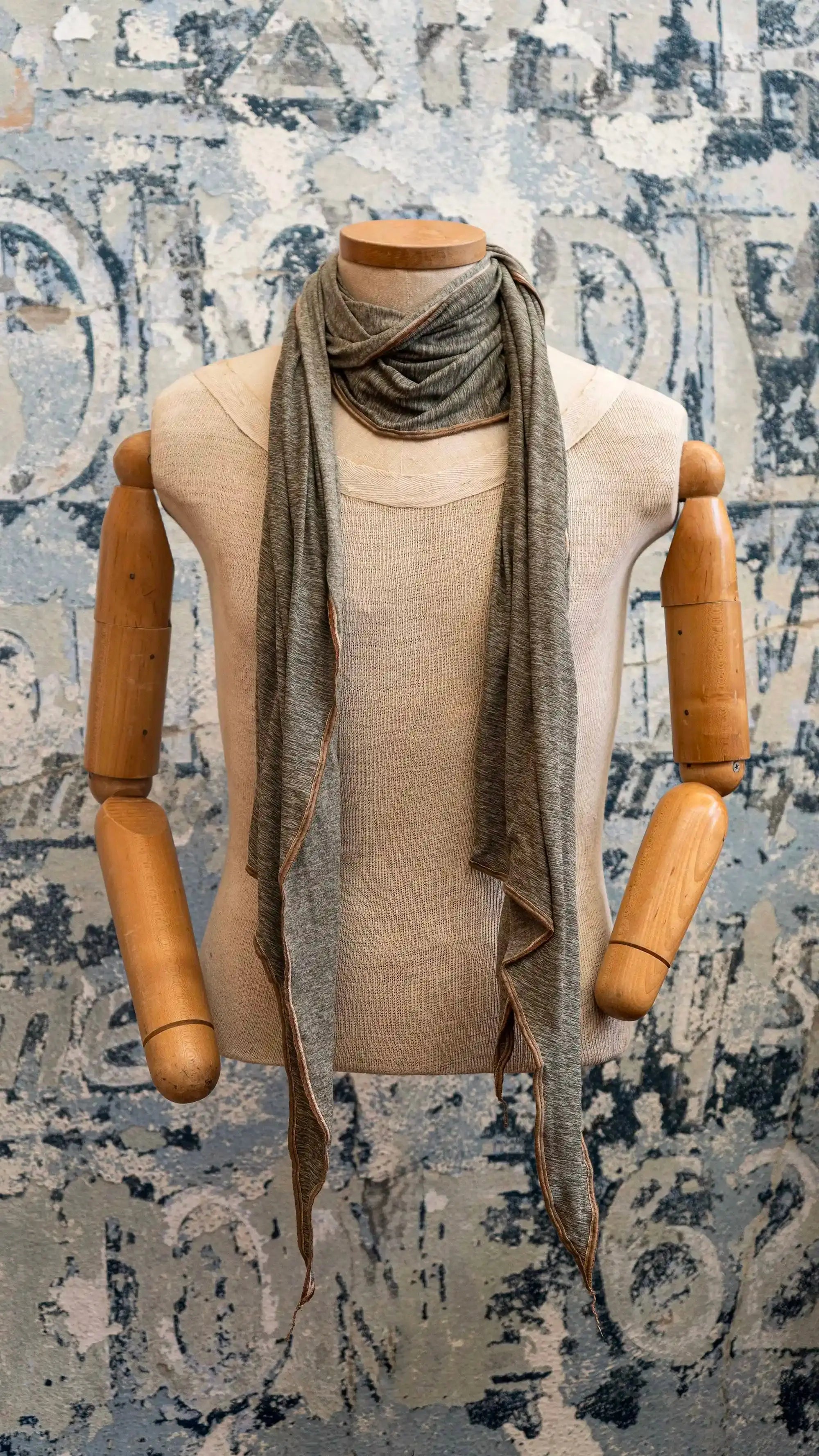 Forest Adventure Scarf