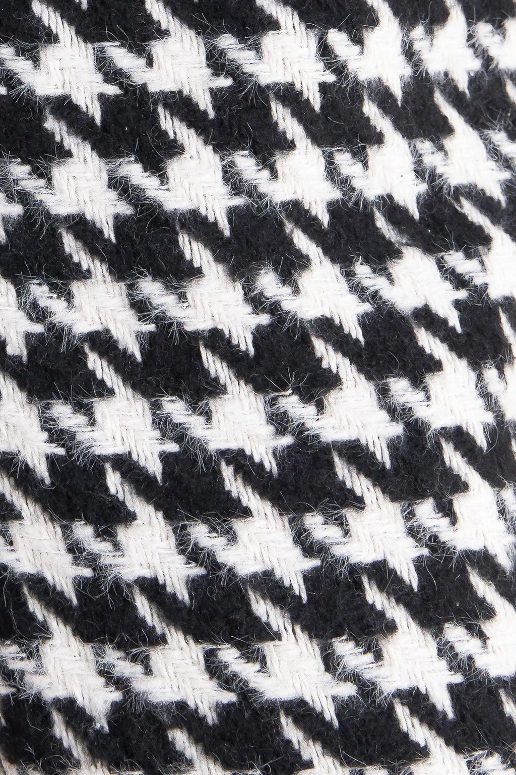 METRO ICON WOVEN HOUNDSTOOTH PANTS