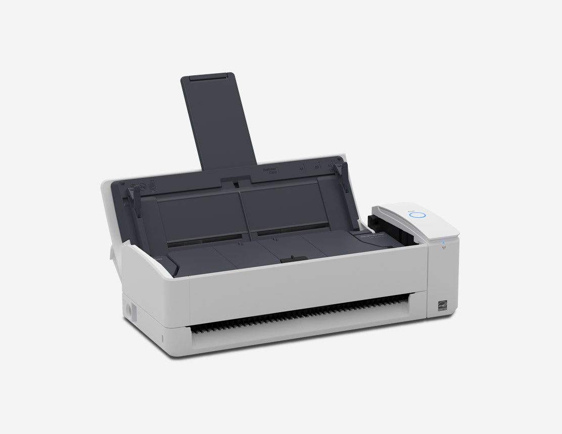 Fujitsu Ricoh IX-1300 Duplex Document Scanner 30ppm PA03805-B005
