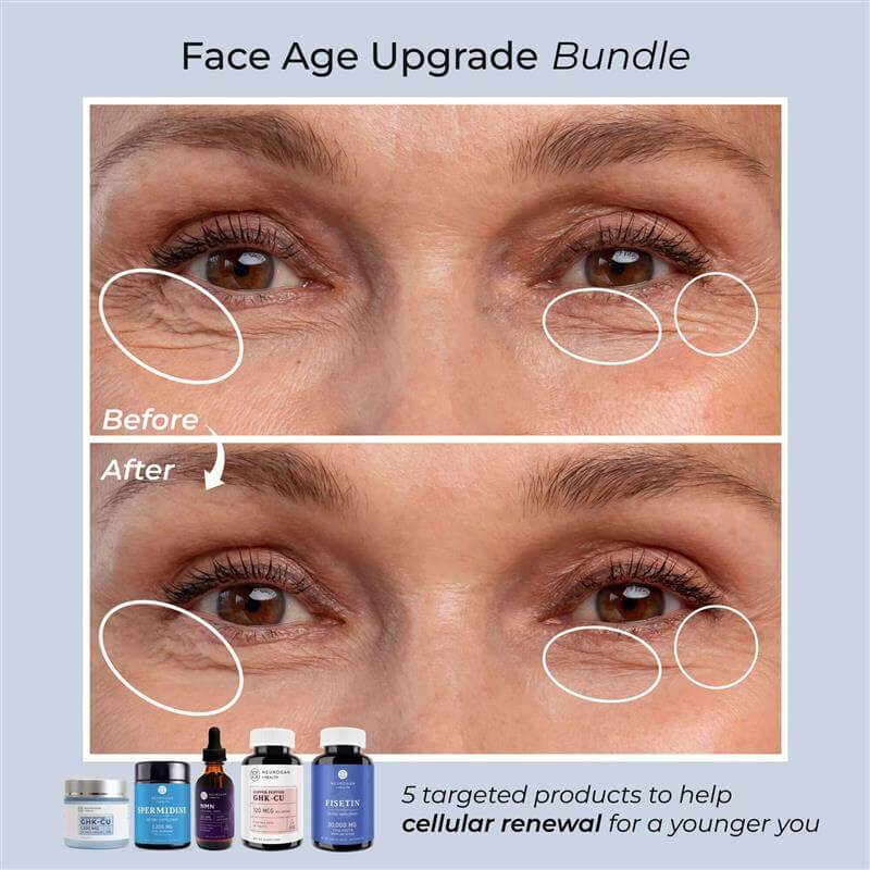 Face Age Upgrade Kit