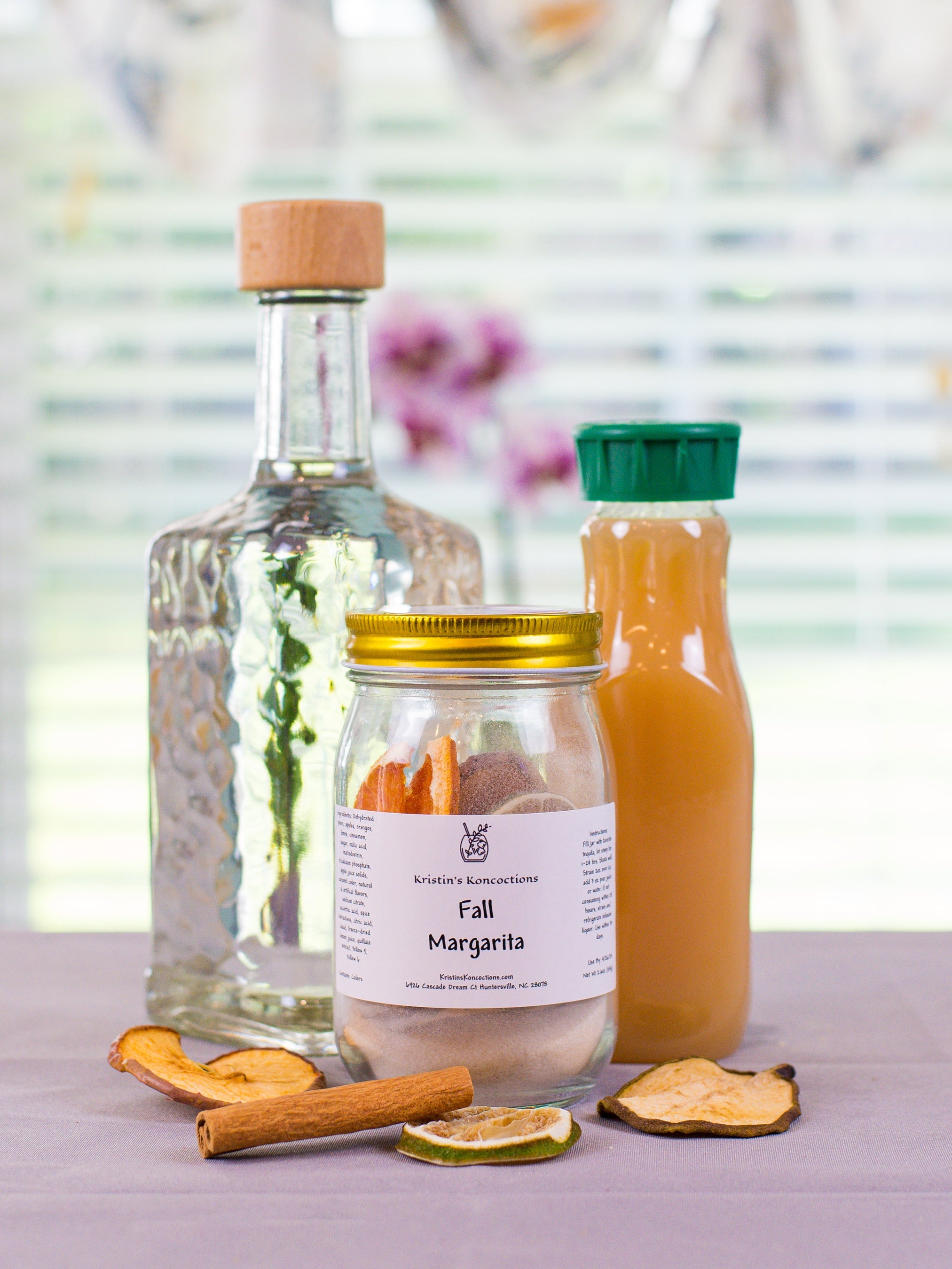 Housewarming Cocktail Gift