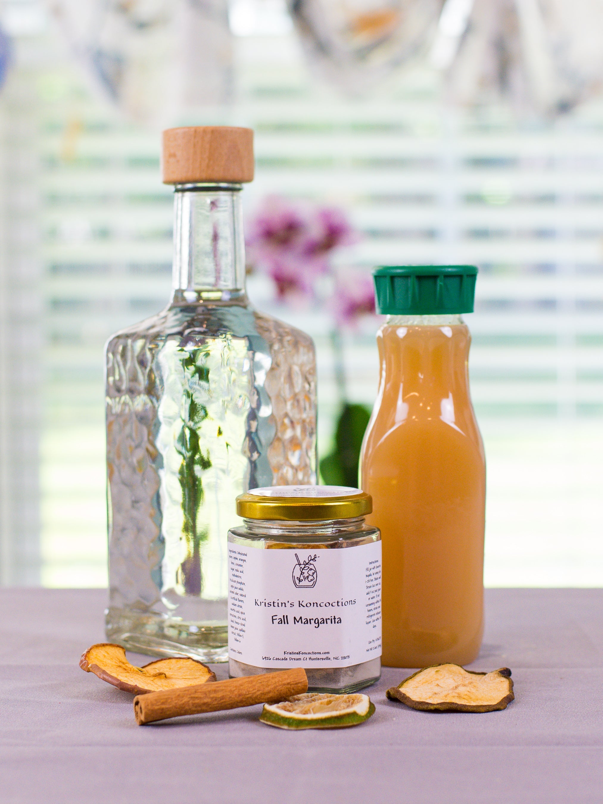 Housewarming Cocktail Gift