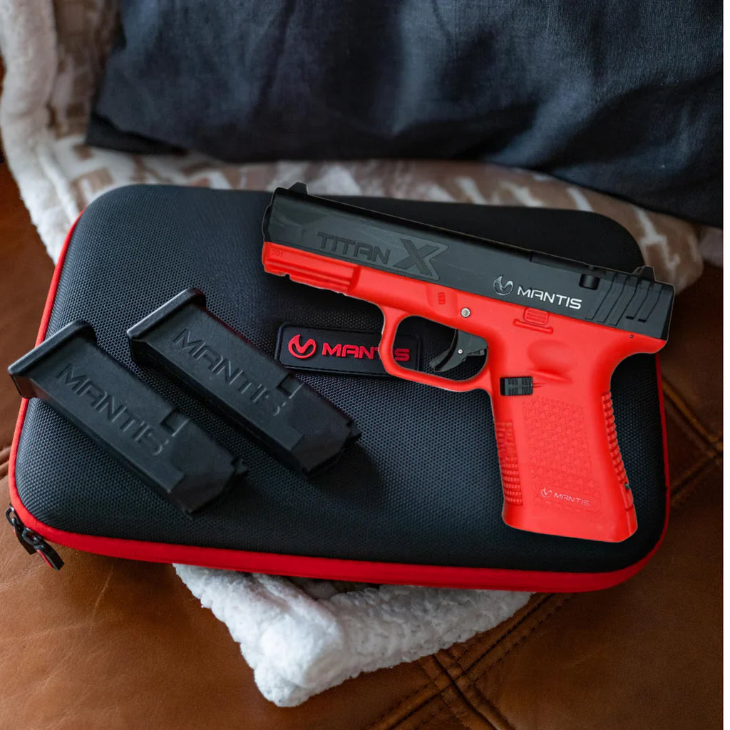 Mantis TitanX | Save Ammo with the Ultimate Laser Pistol | Optic Ready