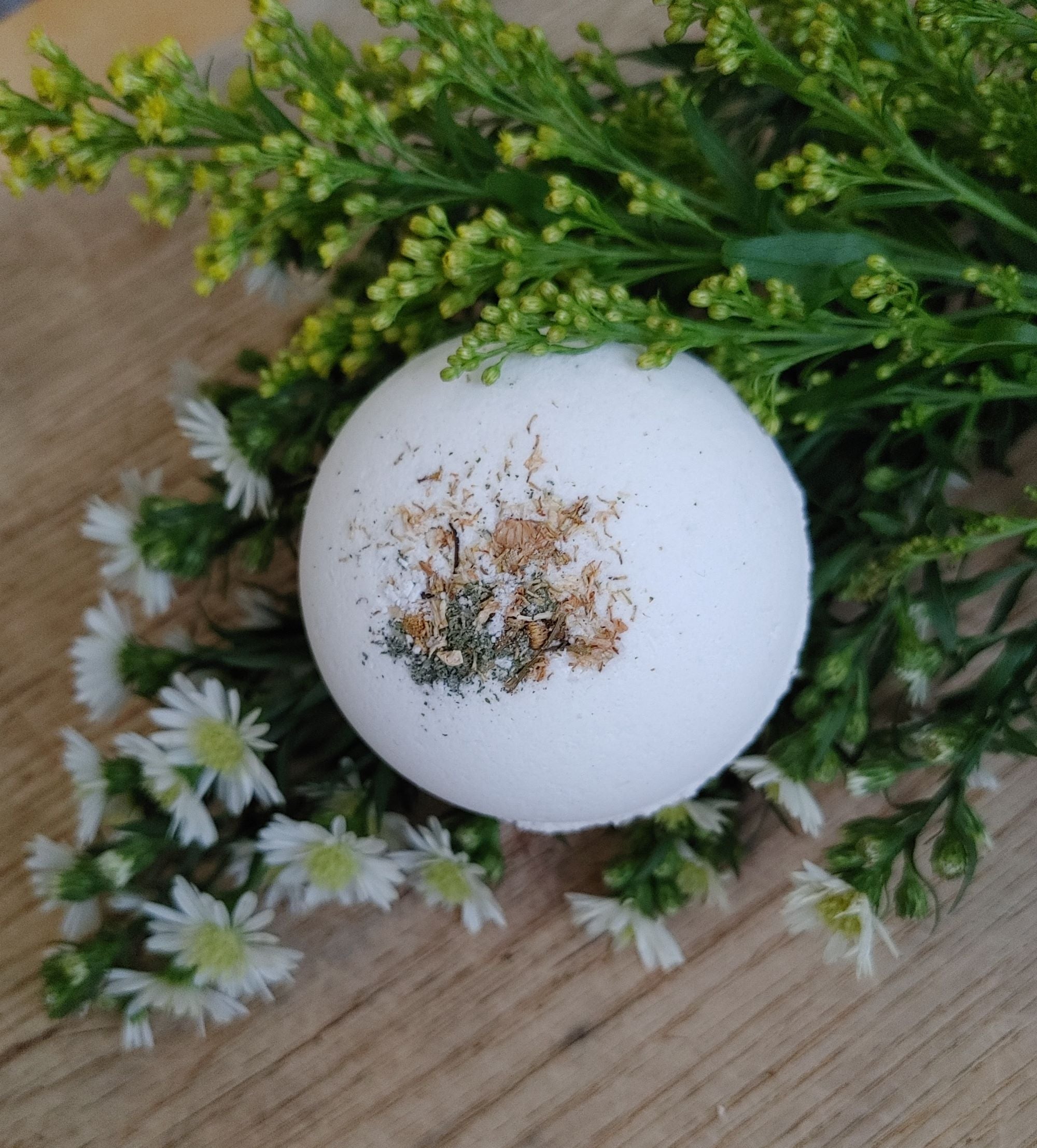 Find Peace Bath Bomb