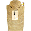 Fish Bone Design Necklace