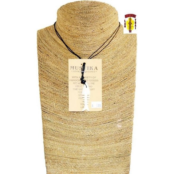 Fish Bone Design Necklace