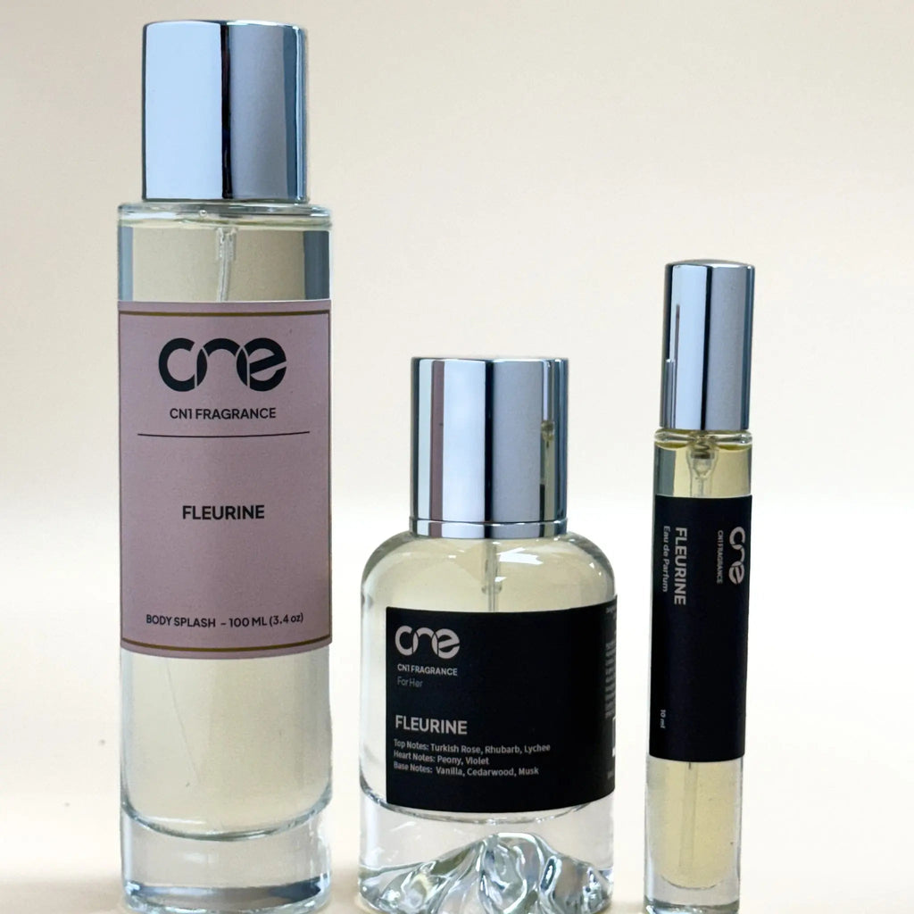 Fleurine Set