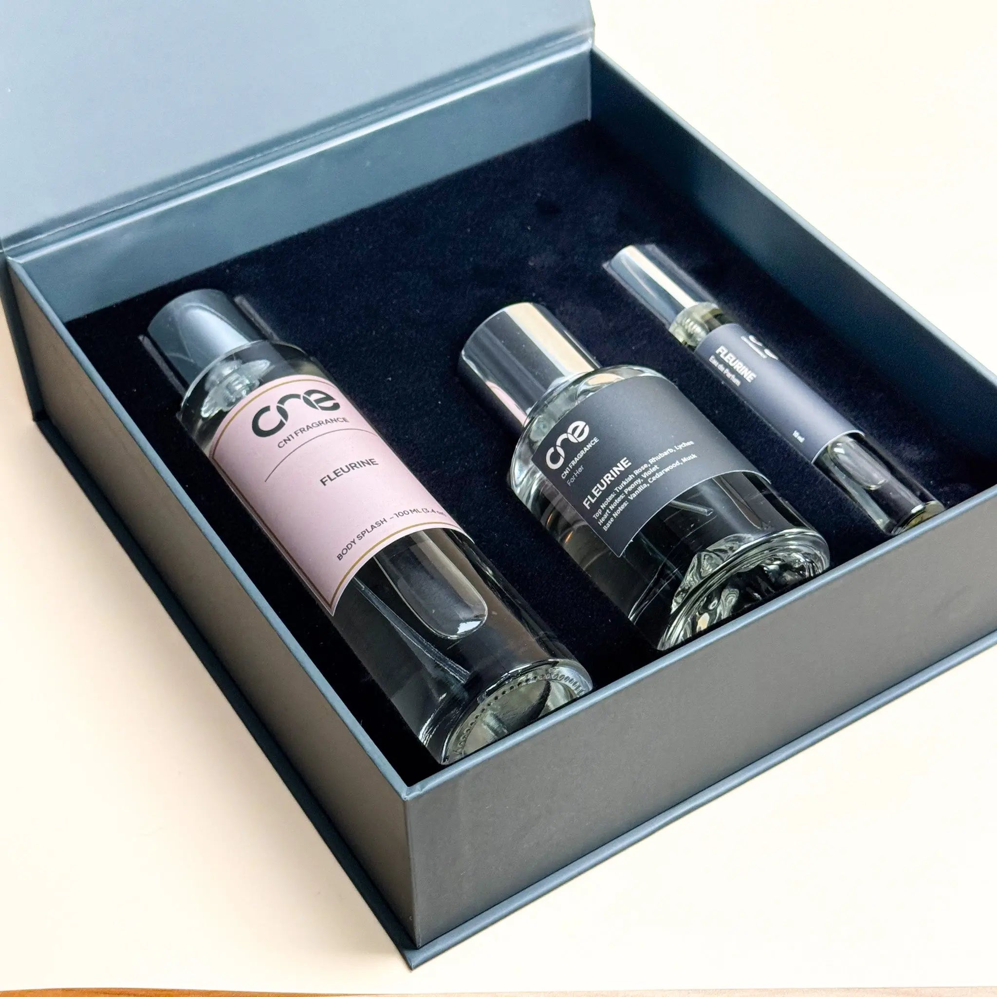 Fleurine Set