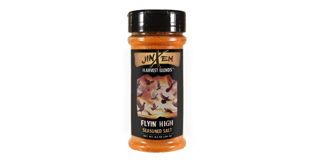 Flyin High Seasoned Salt