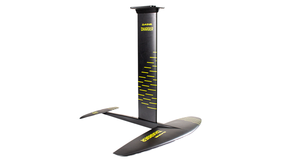 CHARGER MAST+PLATE