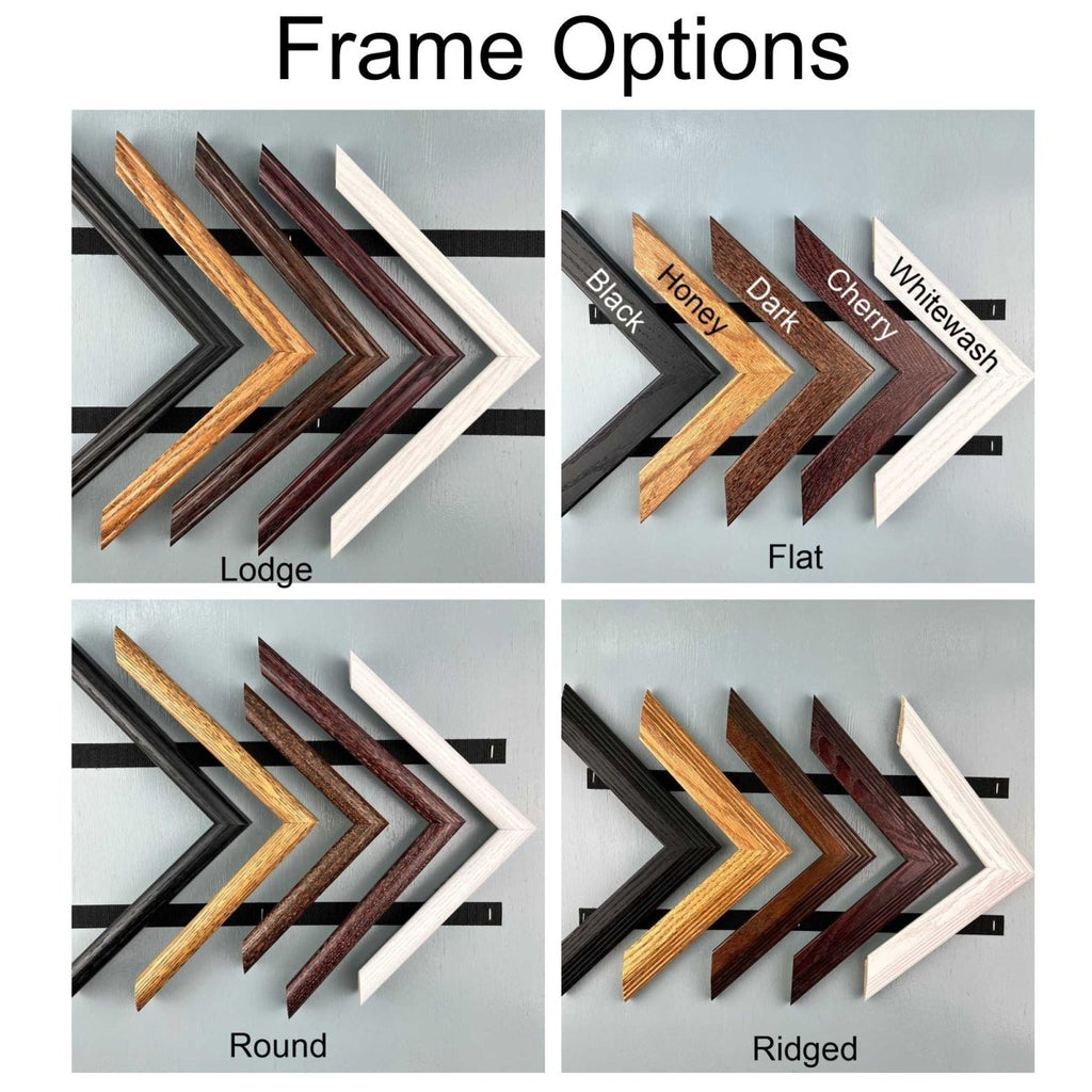 Travel Picture Frame - 11x14 Frame Hold 8x10 Photo or 8 Photos of Various Size