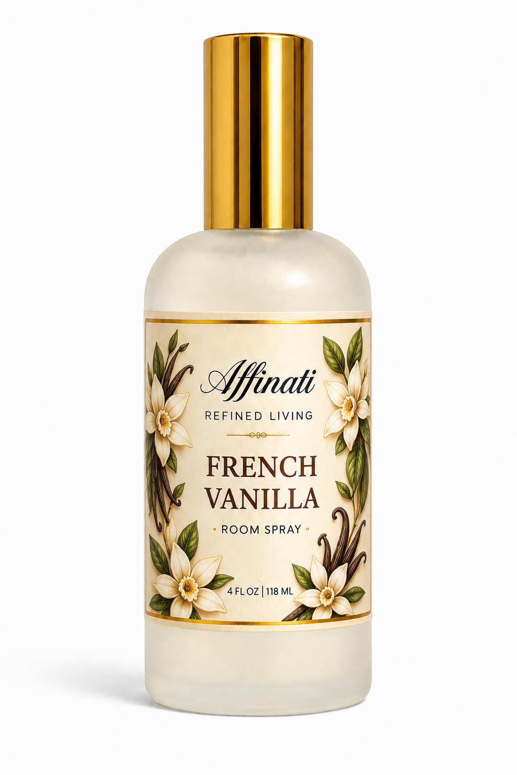 French Vanilla Room Spray