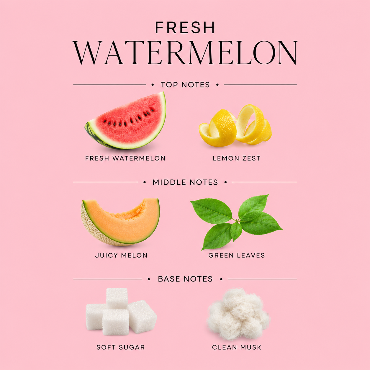 Fresh Watermelon Hand Soap