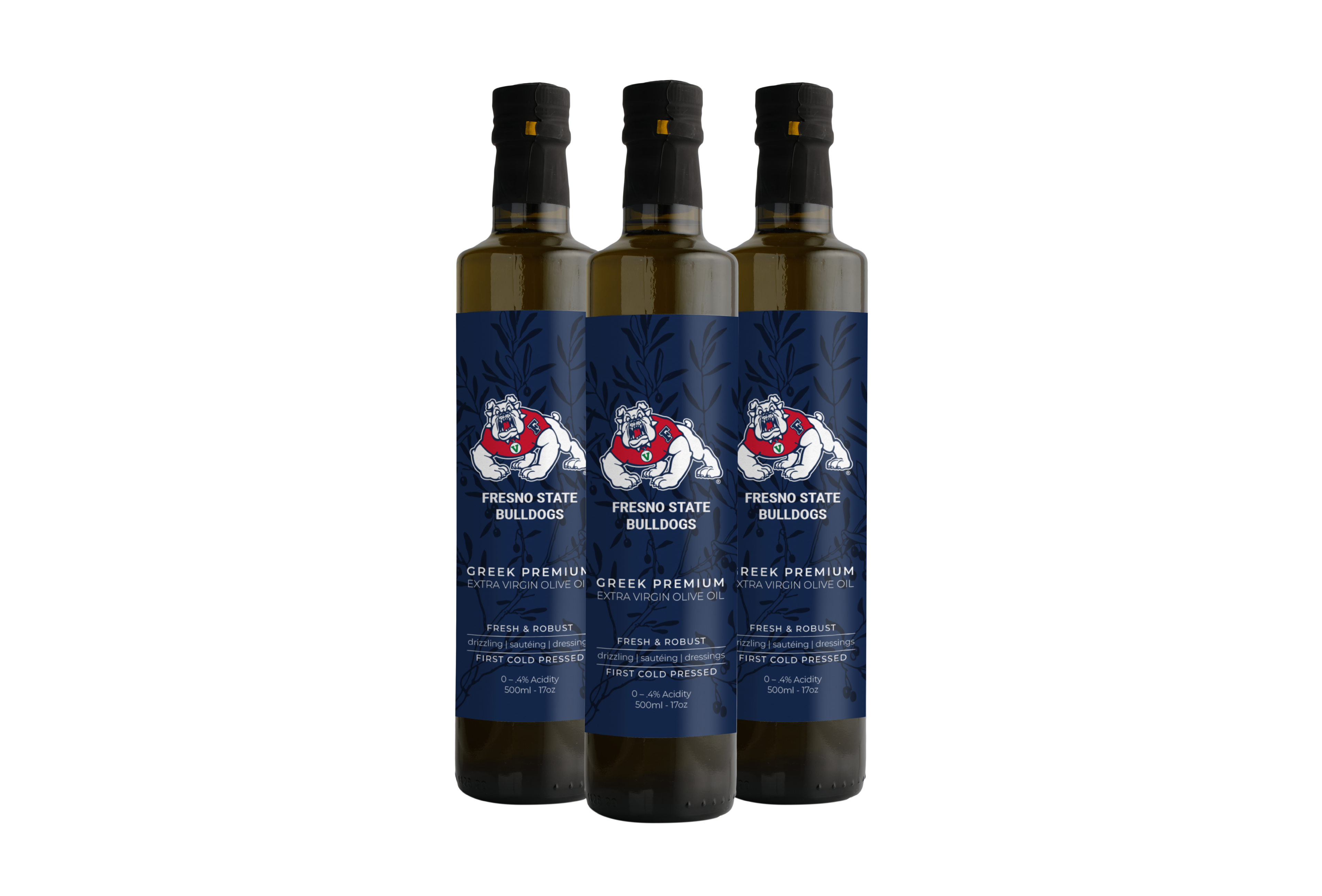 Fresno State Extra Virgin Olive Oil
