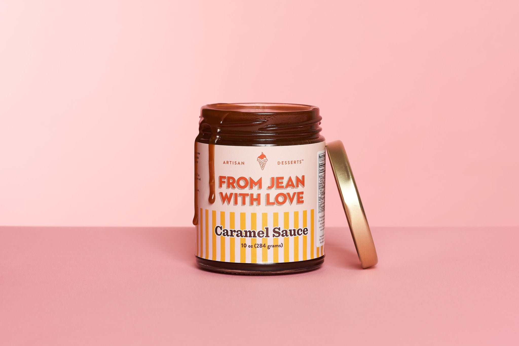 Caramel Sauce