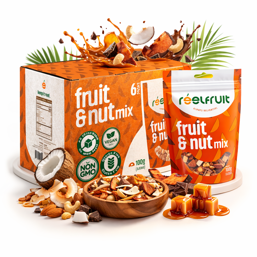 Fruit & Nut Mix 2.65oz (6)