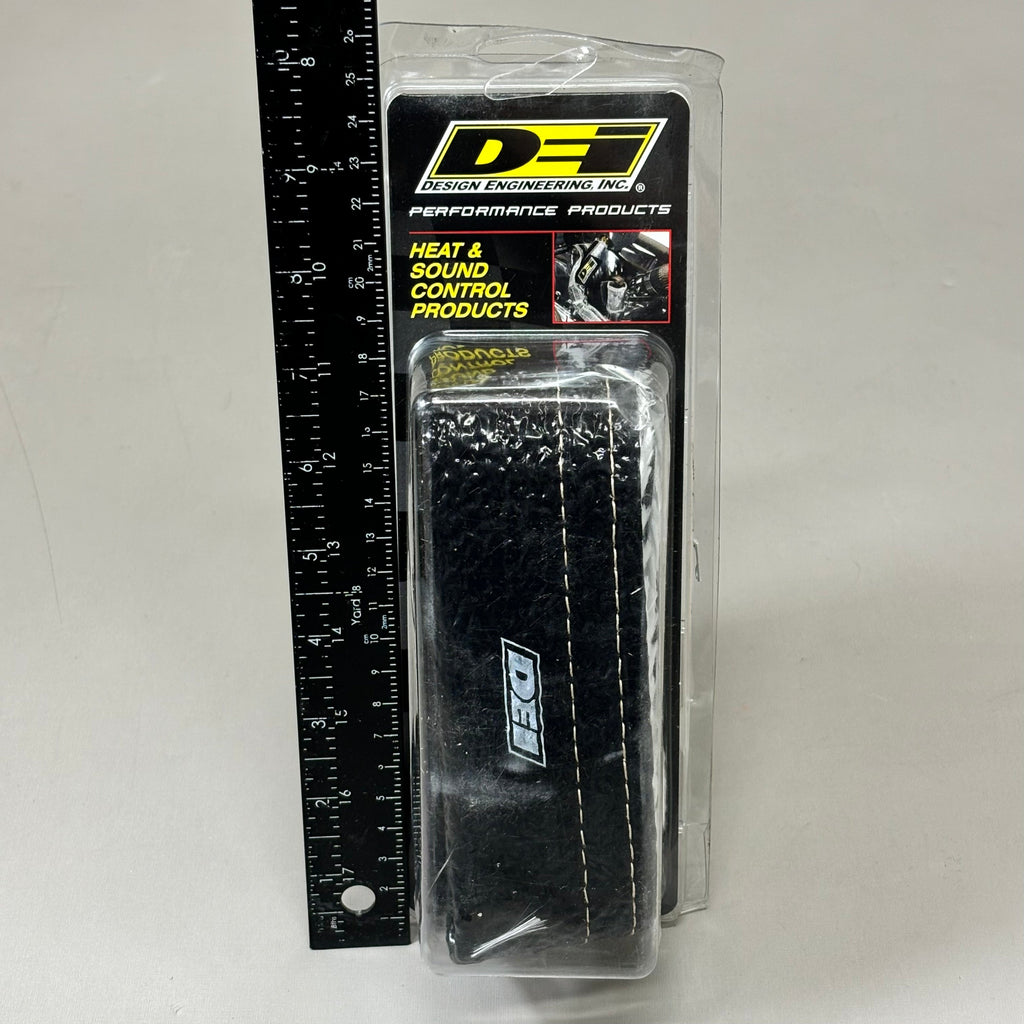DEI DESIGN ENGINEERING INC Fire Wrap 3000 Withstands 500°F 5/8" I.D. x 2ft 10477