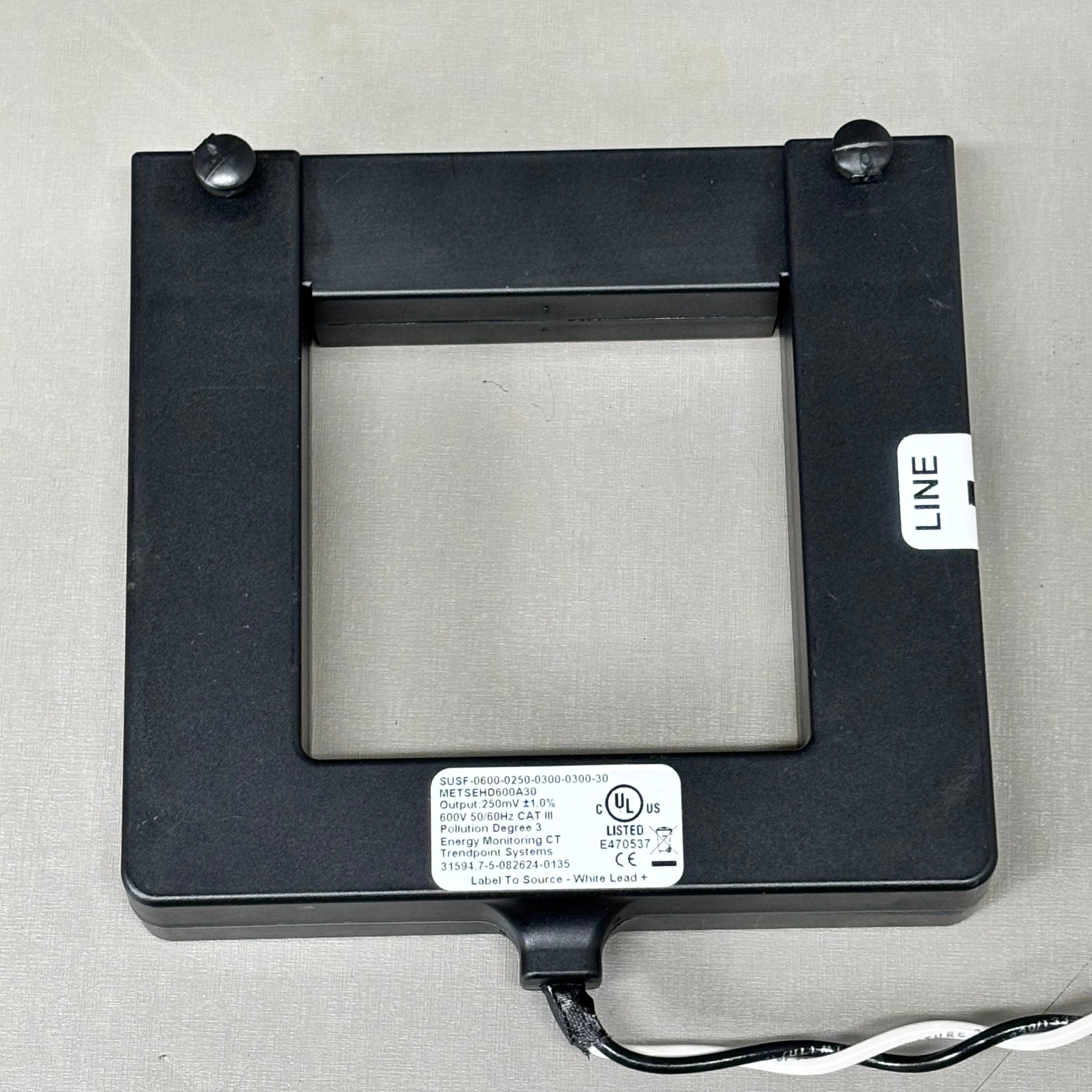 SCHNIEDER ELECTRIC Power Logic Current Transformer HDPM6000