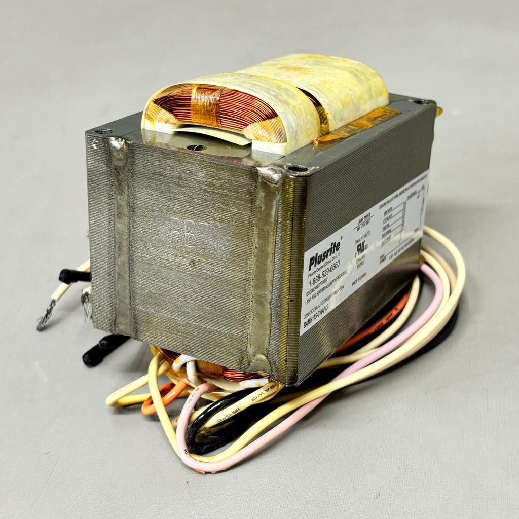 PLUSRITE Probe Start Metal Halide Ballast Kit 175 Watt M57 5 Tap BAMH175-CWA/V5