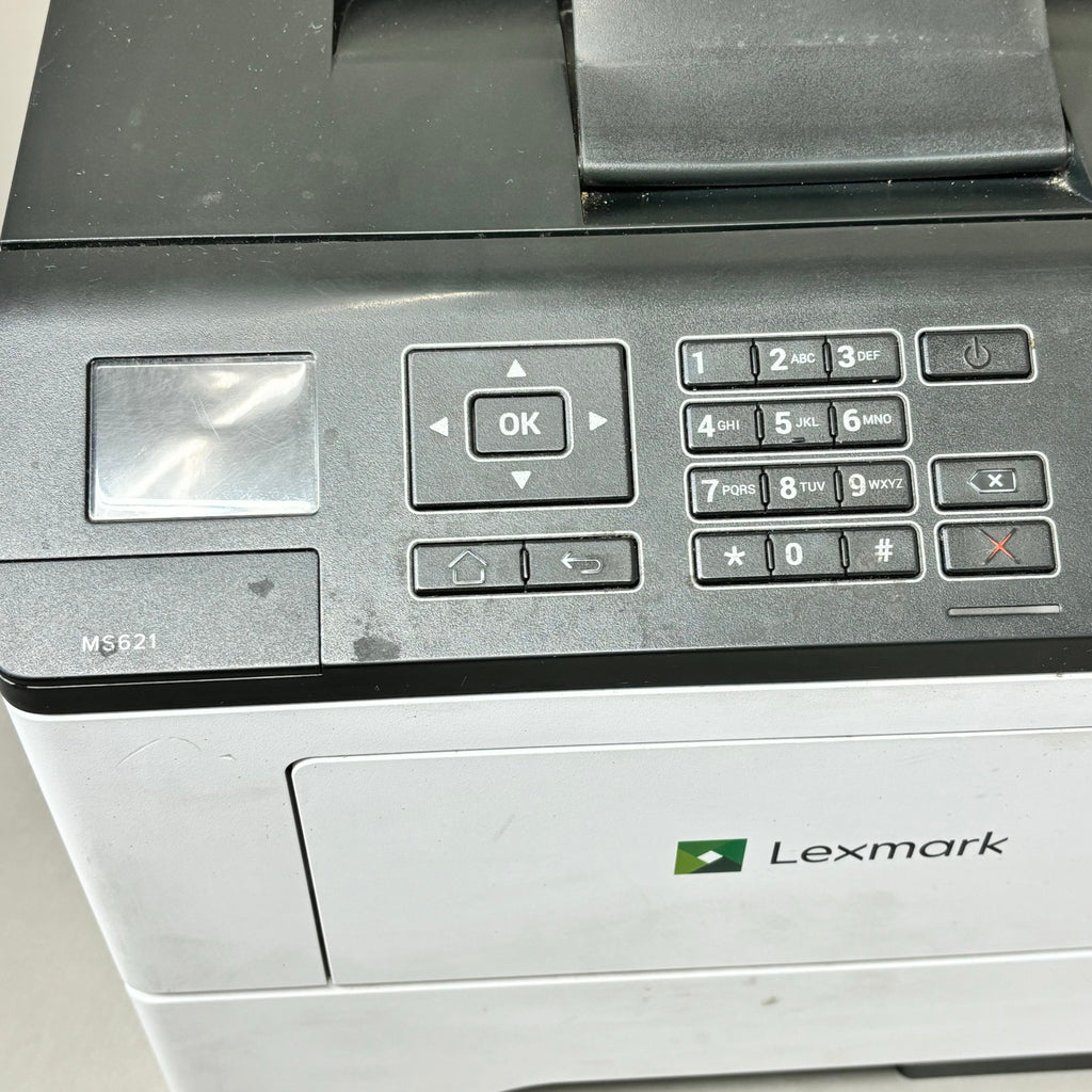 LEXMARK (Used) MS621dn Monochrome Laser Printer