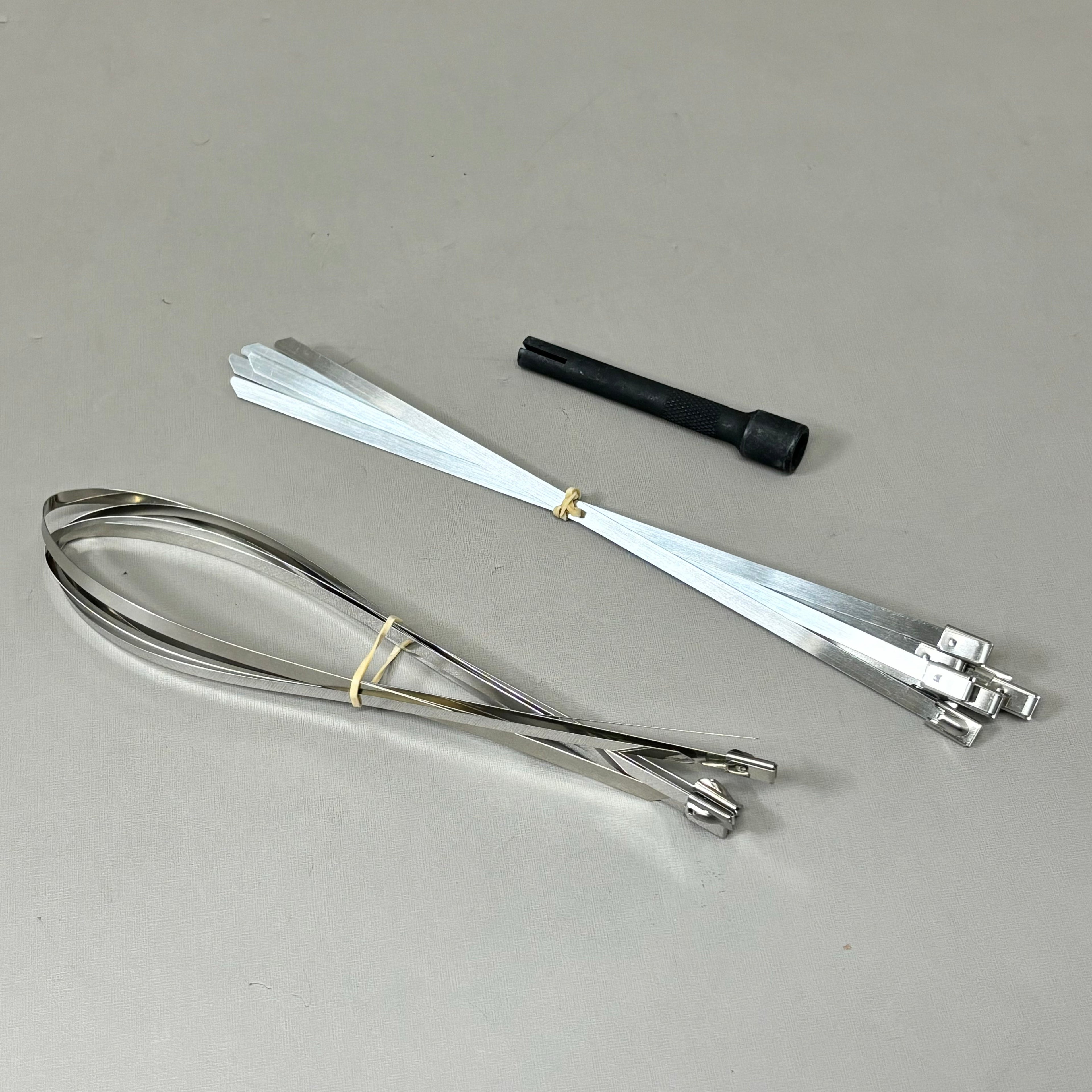 DEI DESIGN ENGINEERING INC Titanium Exhaust & Pipe Wrap All-In-1 Kit 10095