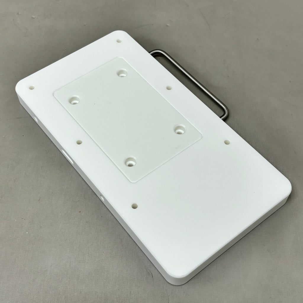 MOTORGUIDE Quick Instal XI Series Quick Release Bracket CompositeWhite 8M0092063
