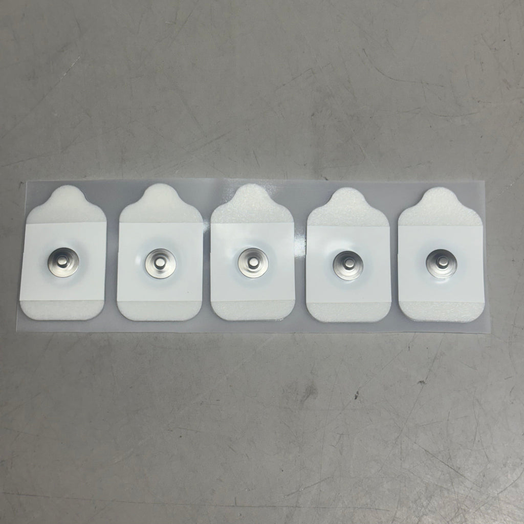 BIOPAC SYTEMS INC. () EDA Electrode 100 electrodes EL507A