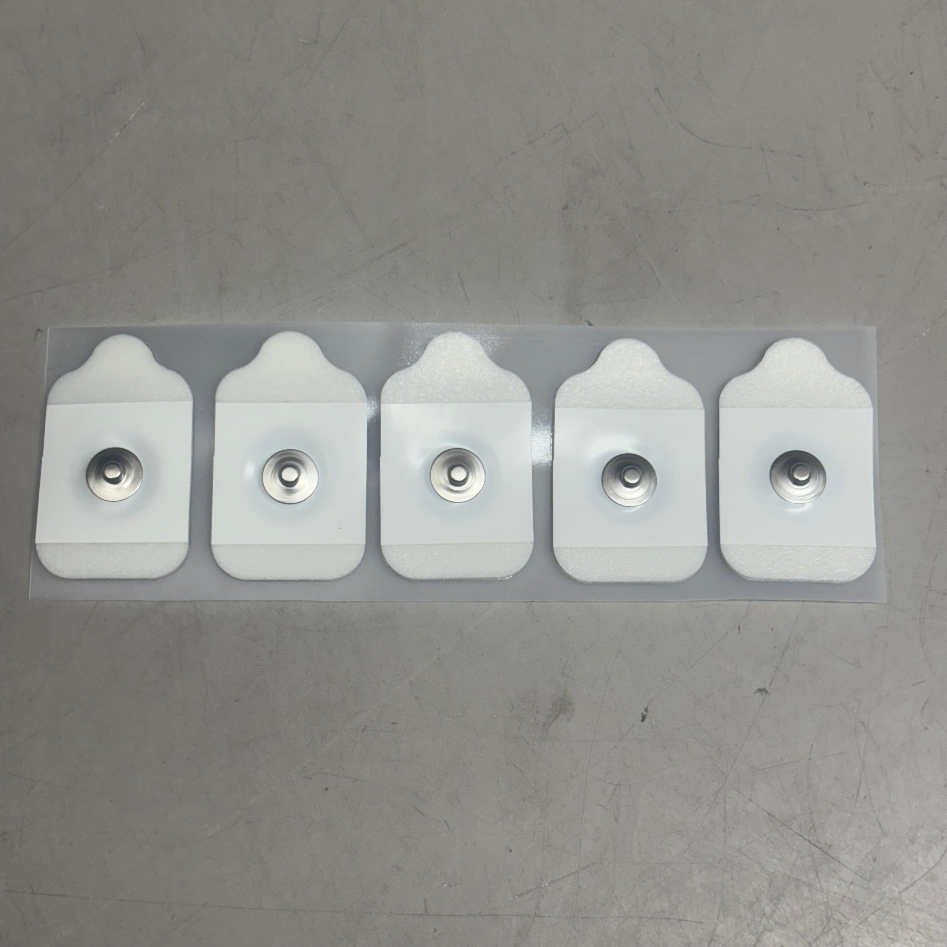 BIOPAC SYTEMS INC. () EDA Electrode 100 electrodes EL507A