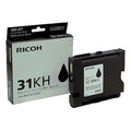 New, Pre-Owned - Ricoh GC31KH High Yield Black Inkjet Cartridge