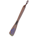 Green Oil - Massive Brush SLR - with Metal Badge and Reclaimed Leather Strap