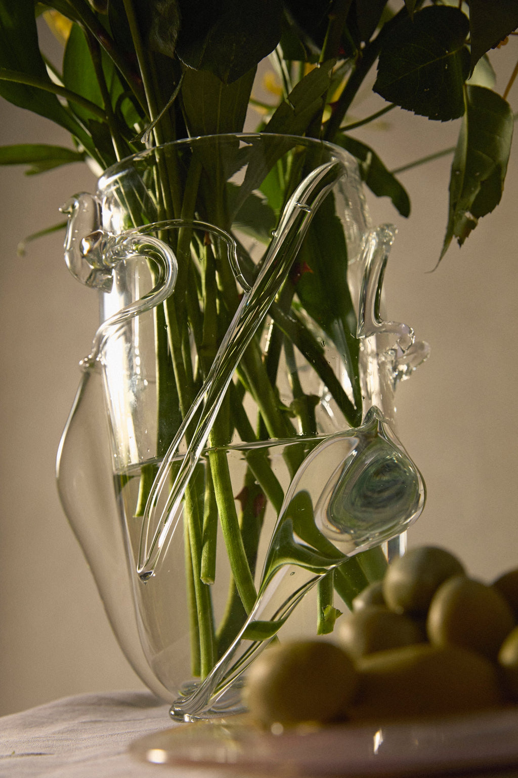 vine vase