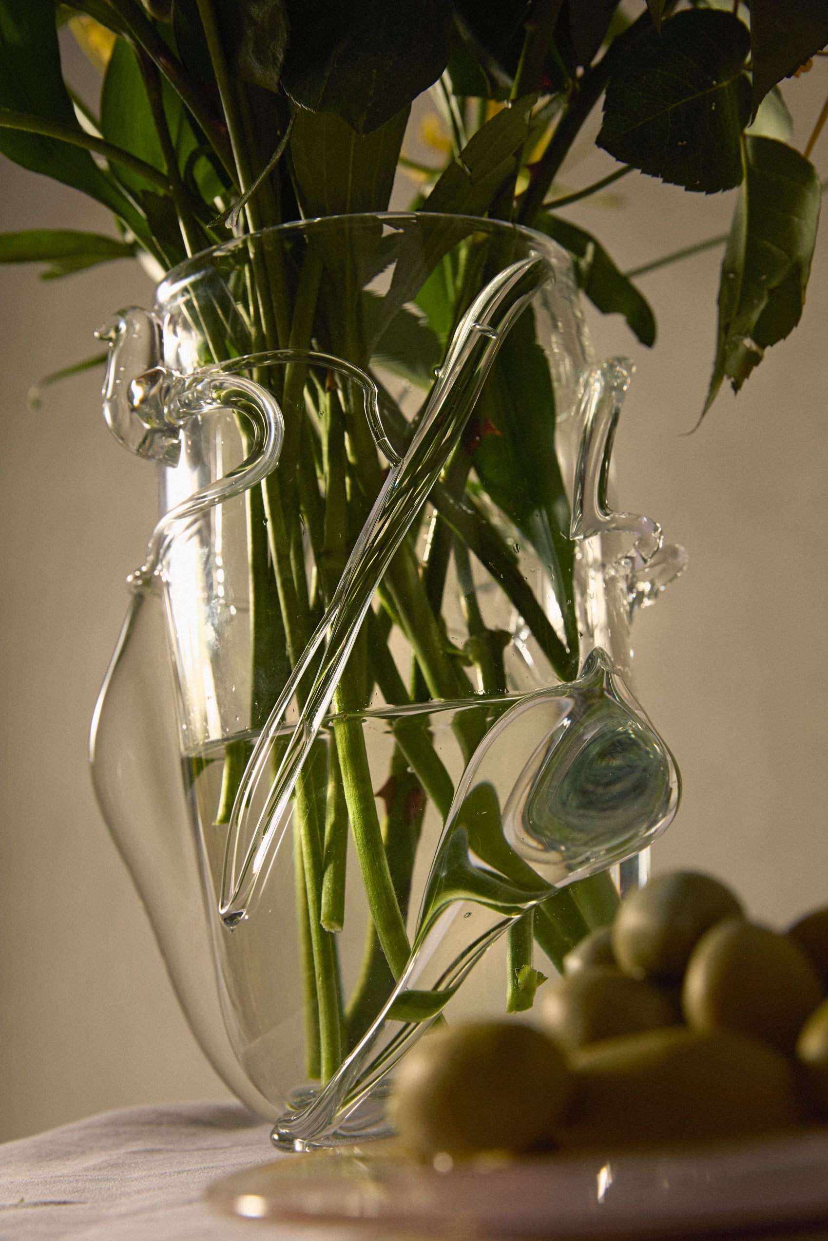 vine vase
