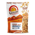 Gluten Free Honey Nut Granola