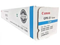 New, Pre-Owned - Canon GPR-31 Standard Yield Cyan Toner Cartridge, 2794B003