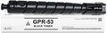 New, Pre-Owned - Canon GPR-53 Standard Yield Black Toner Cartridge, 8524B003