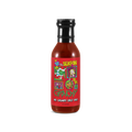 Grinch Tis the Season To Be Grinchy : Mt. Crumpit Spicy BBQ Sauce