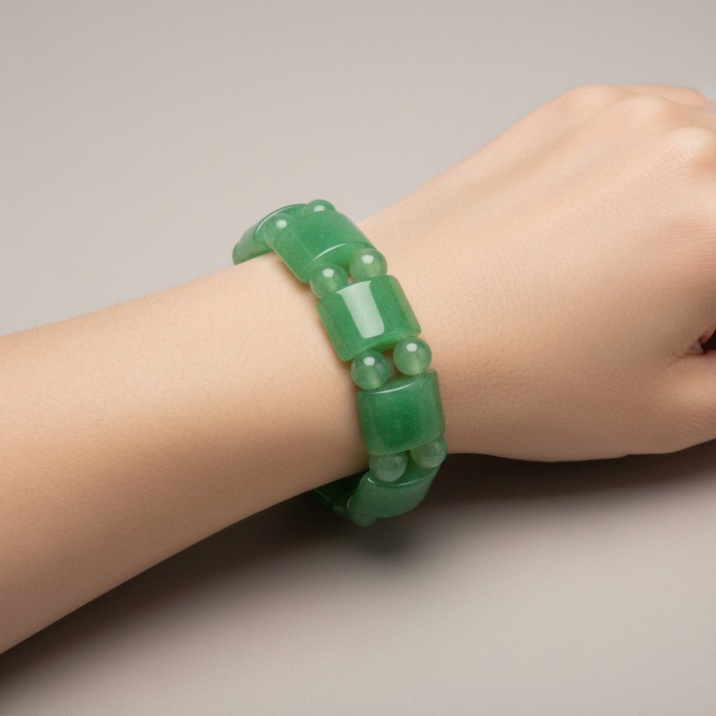 Green Aventurine Bracelet