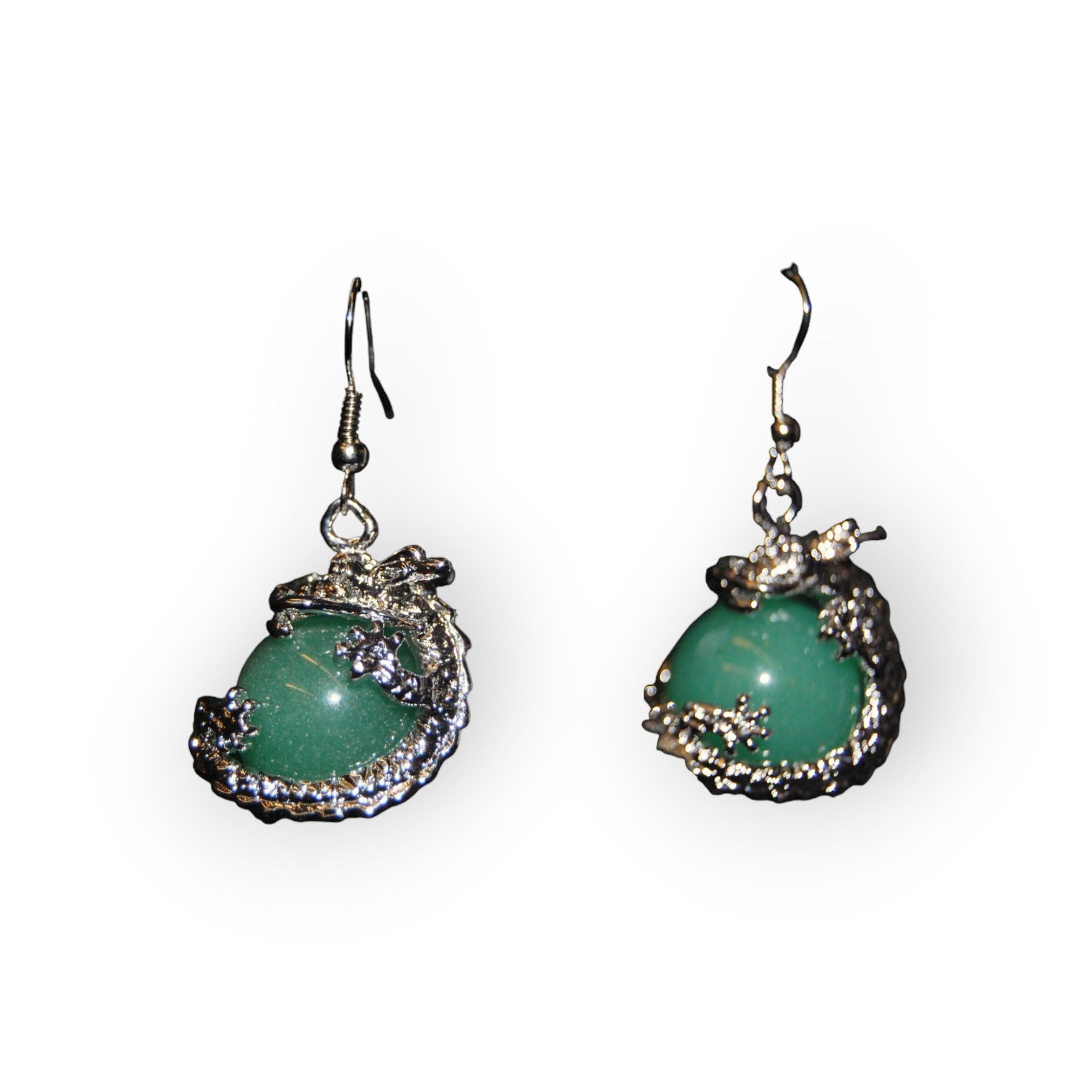 Dragon Earring Collection in various Colors