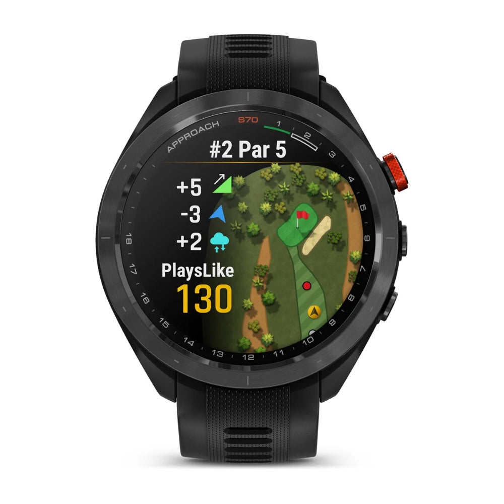 Garmin Approach S70 | Golf Watch w/ Fitness & GPS