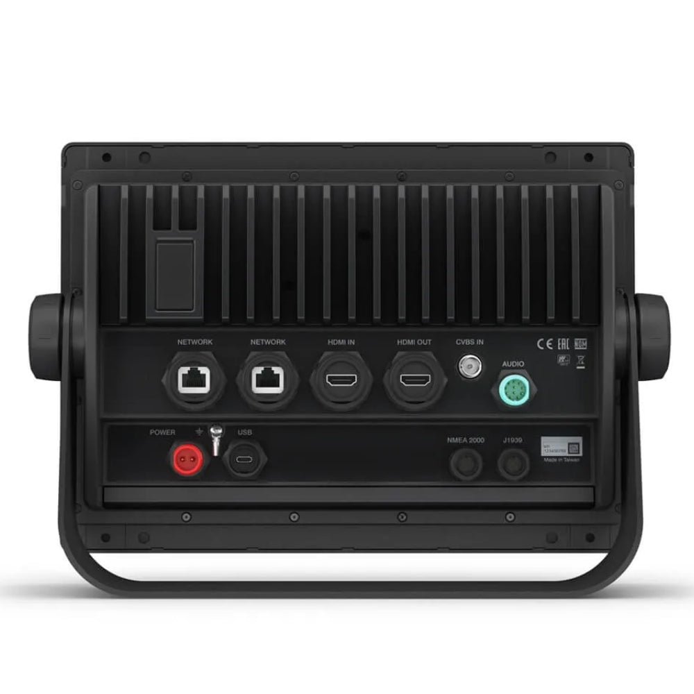 Garmin GPSMAP 8612 | Marine Chartplotter & GPS | Garmin Navionics+