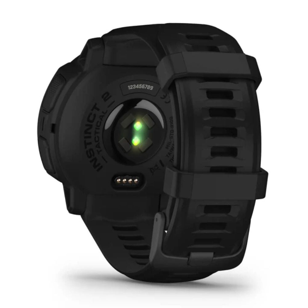 Garmin Instinct 2 Solar Tactical | Jumpmaster & NVG Compatible